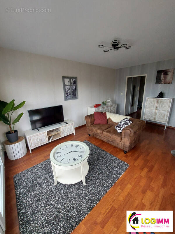 Appartement à VALENCIENNES