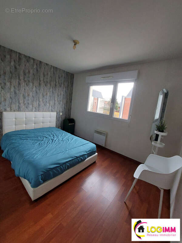 Appartement à VALENCIENNES