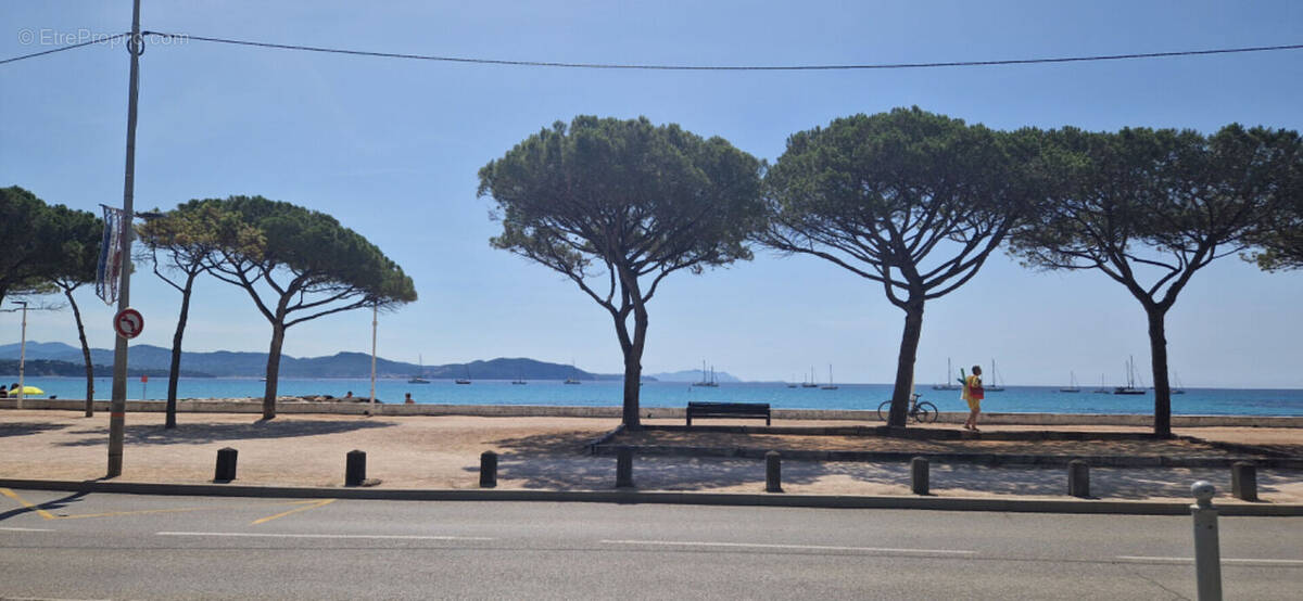 Appartement à LA CIOTAT