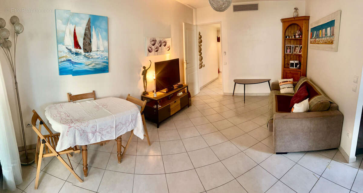 Appartement à LA CIOTAT