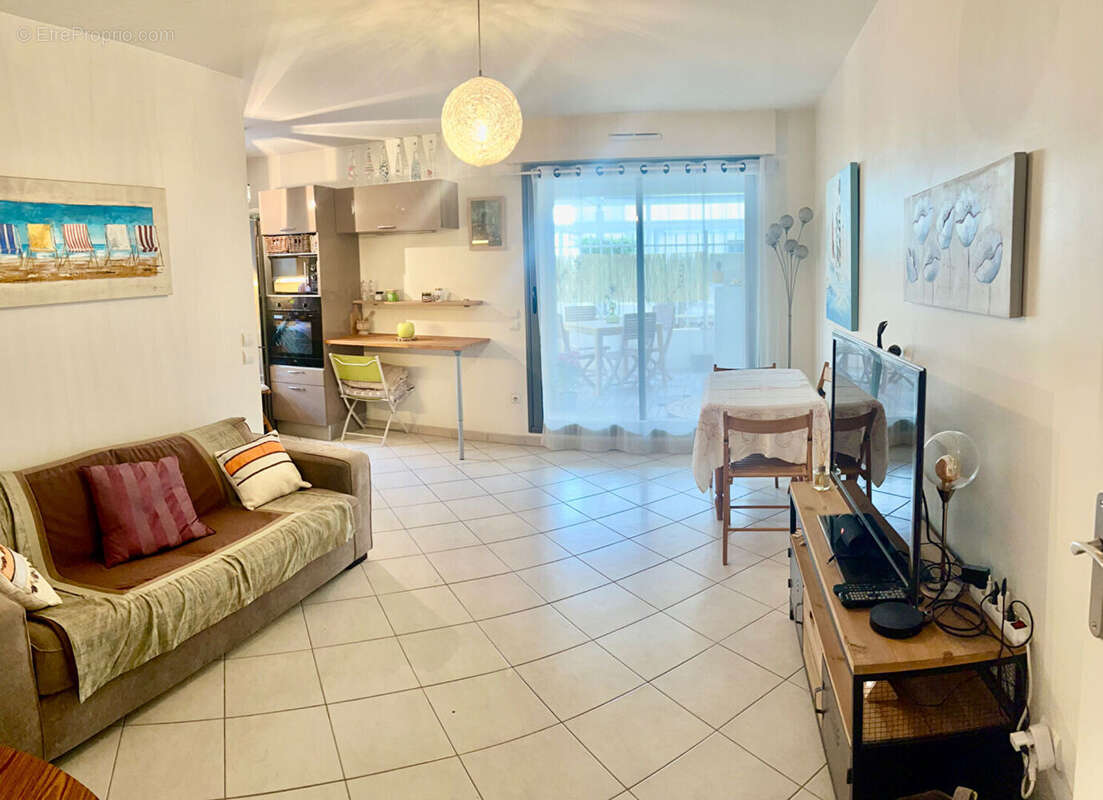 Appartement à LA CIOTAT