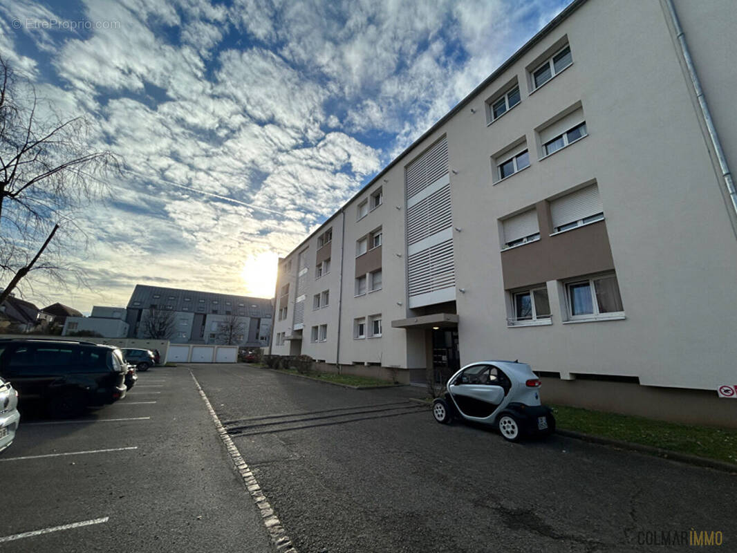 Appartement à COLMAR