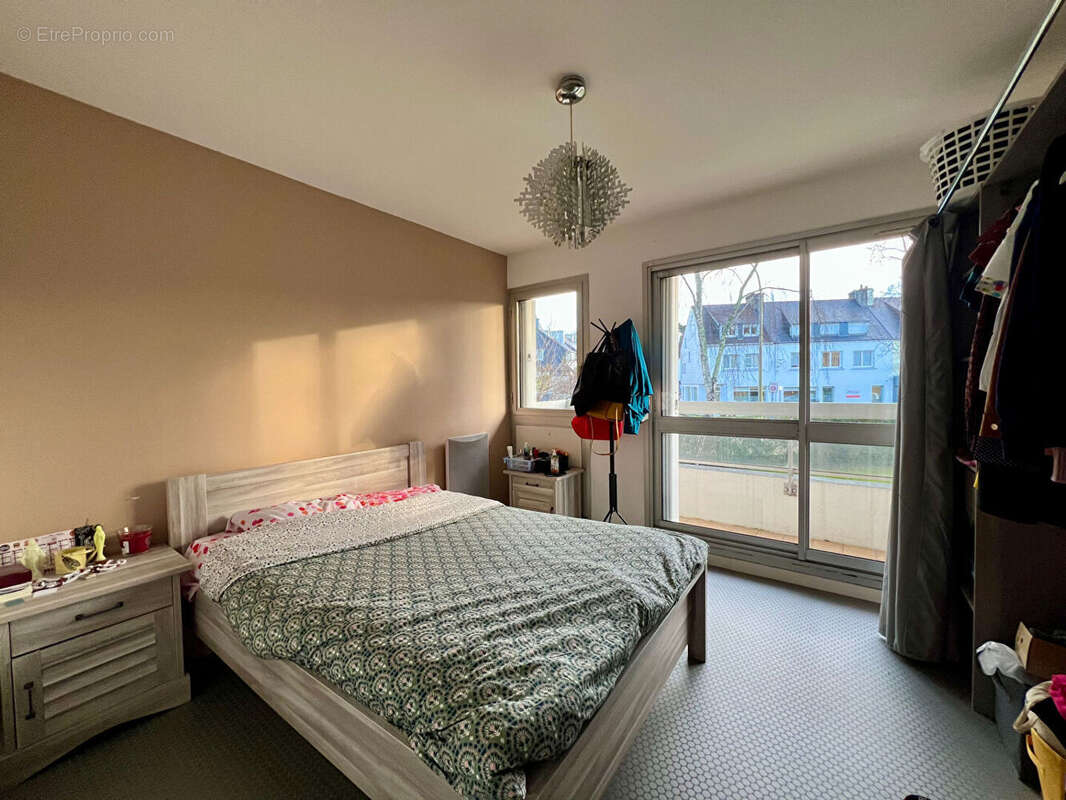 Appartement à QUIMPER