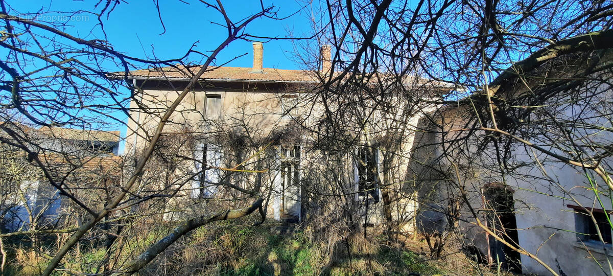 Maison à LORLANGES