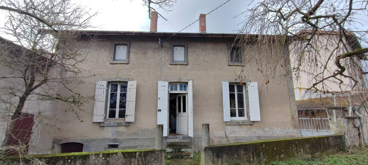 Maison à LORLANGES