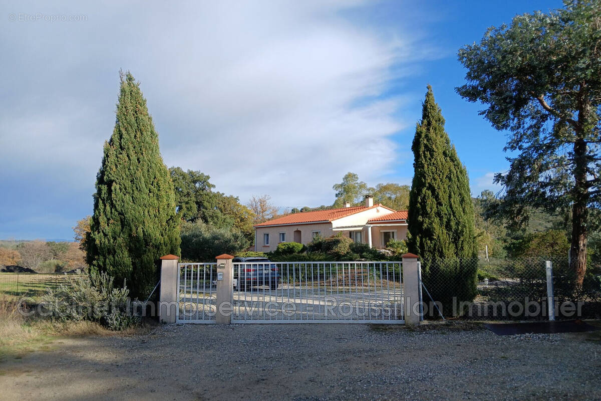 Maison à LE BOULOU