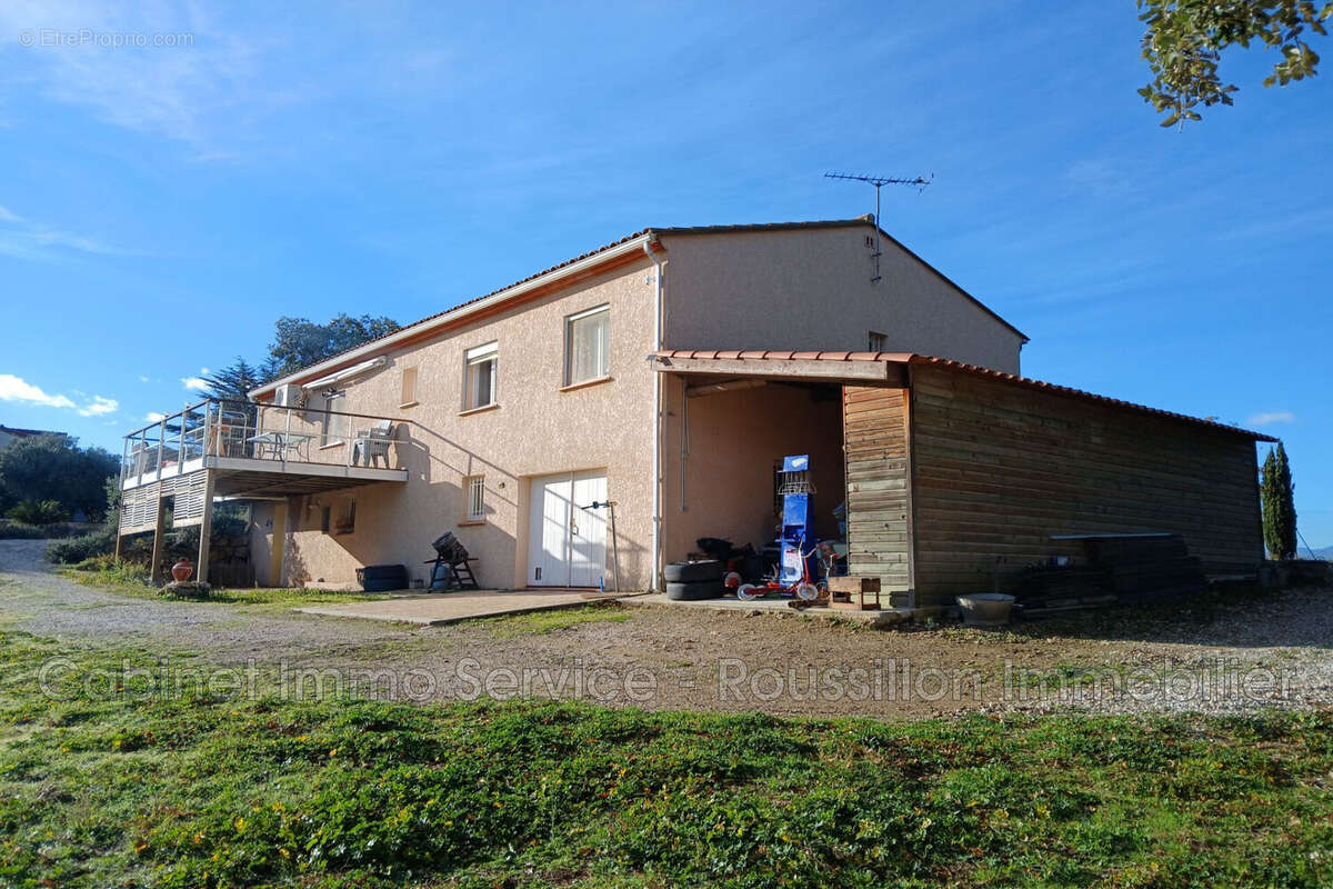 Maison à LE BOULOU