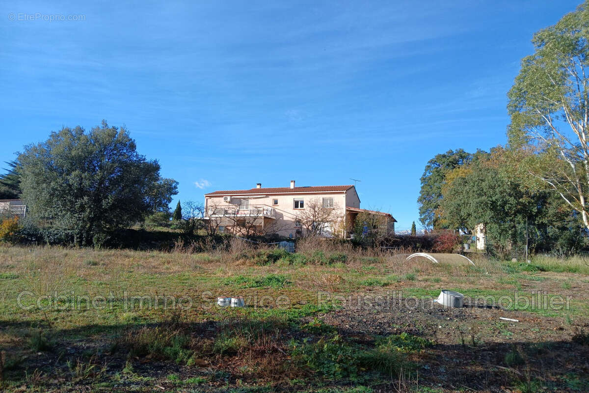 Maison à LE BOULOU