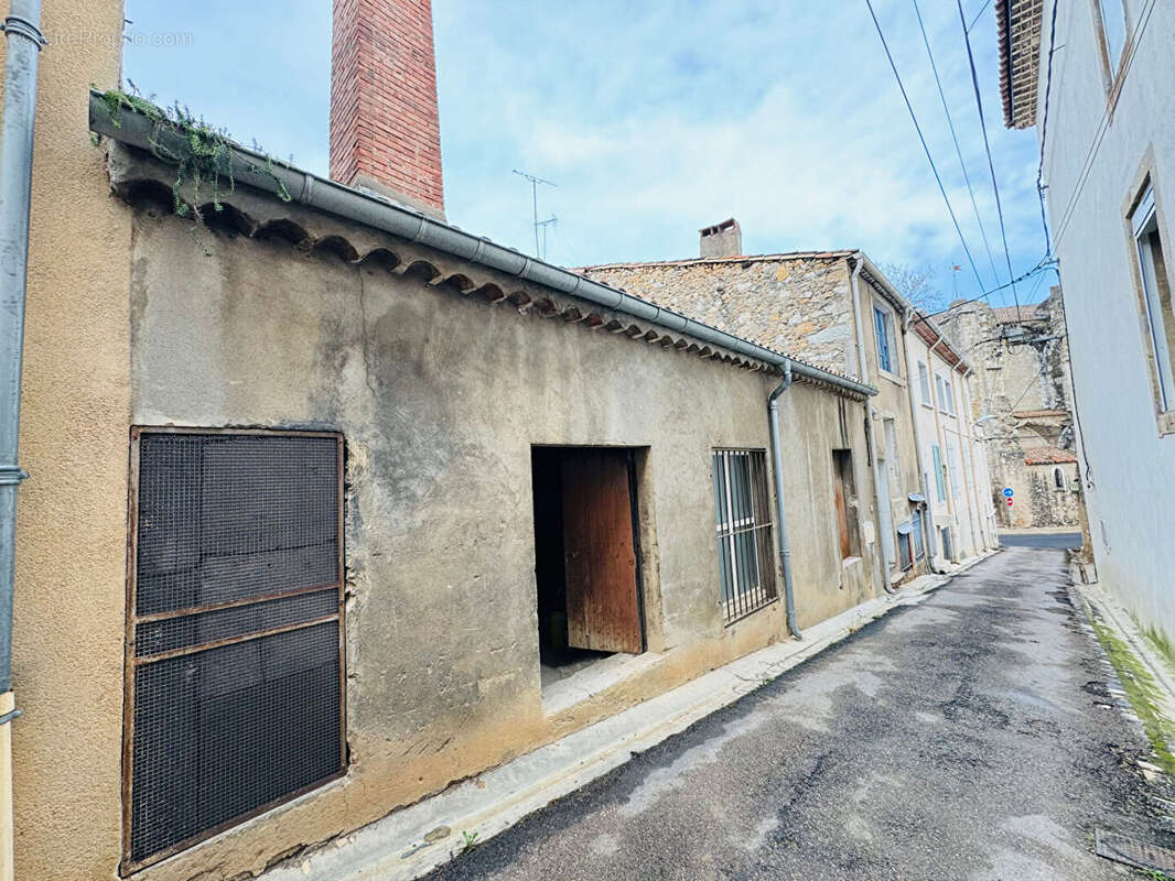 Appartement à CESSENON-SUR-ORB