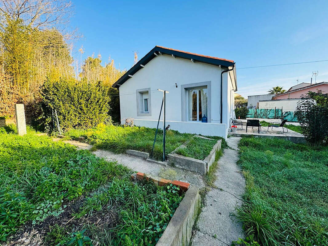 Maison à BEZIERS