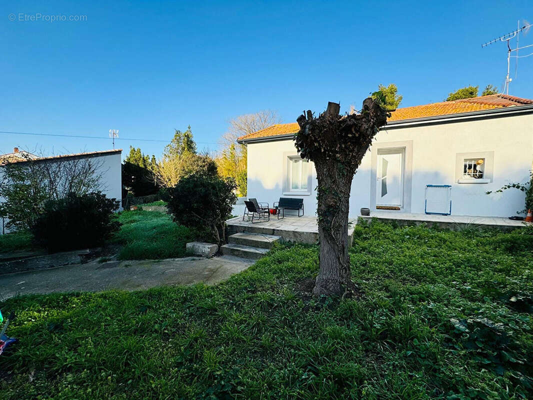 Maison à BEZIERS