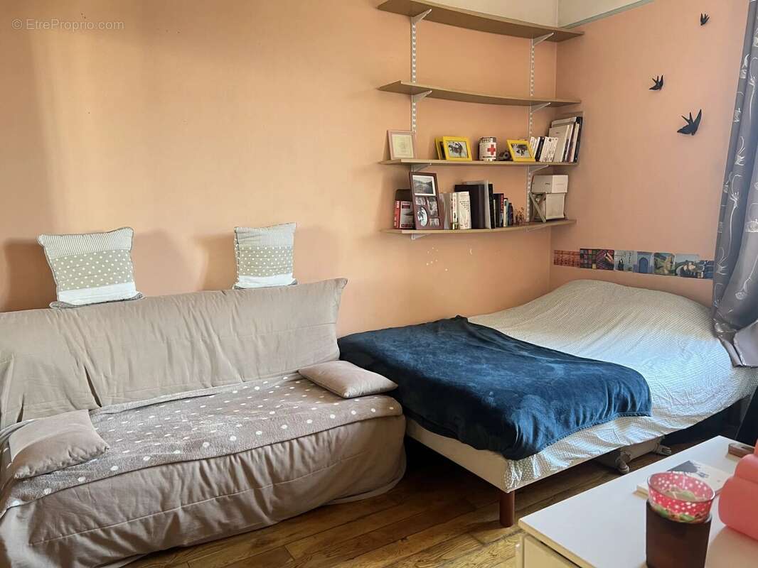 Appartement à PARIS-19E