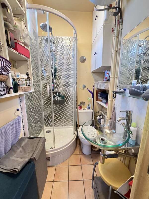 Appartement à PARIS-19E