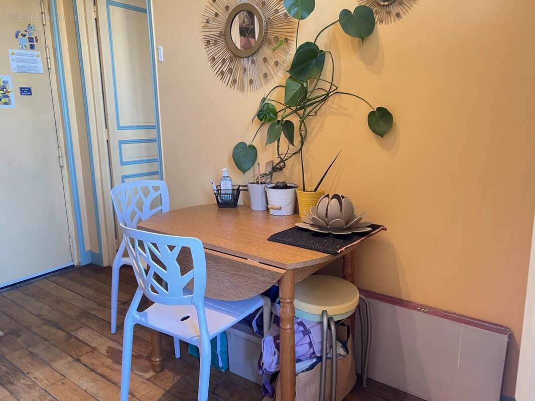 Appartement à PARIS-19E