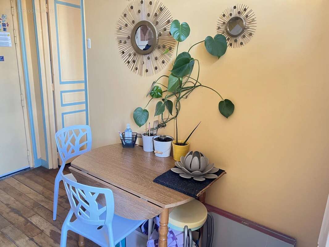 Appartement à PARIS-19E