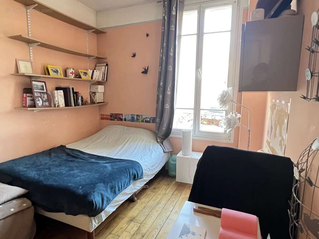 Appartement à PARIS-19E