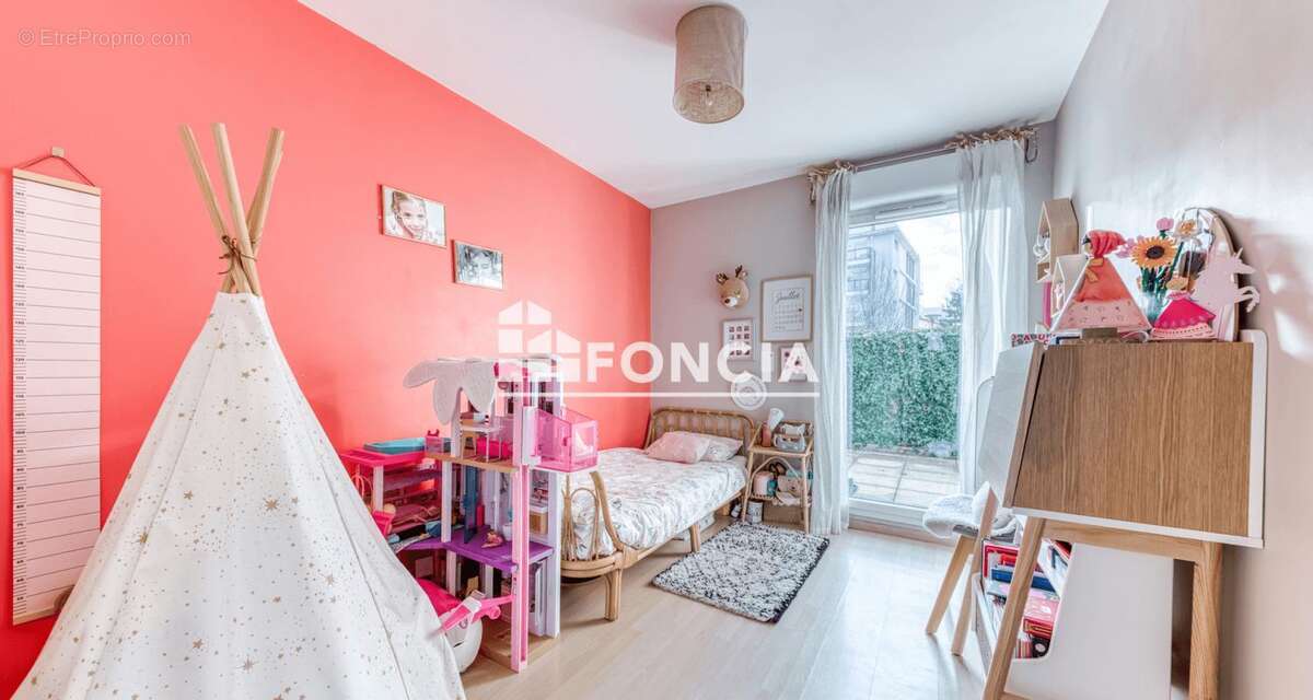 Appartement à LYON-7E