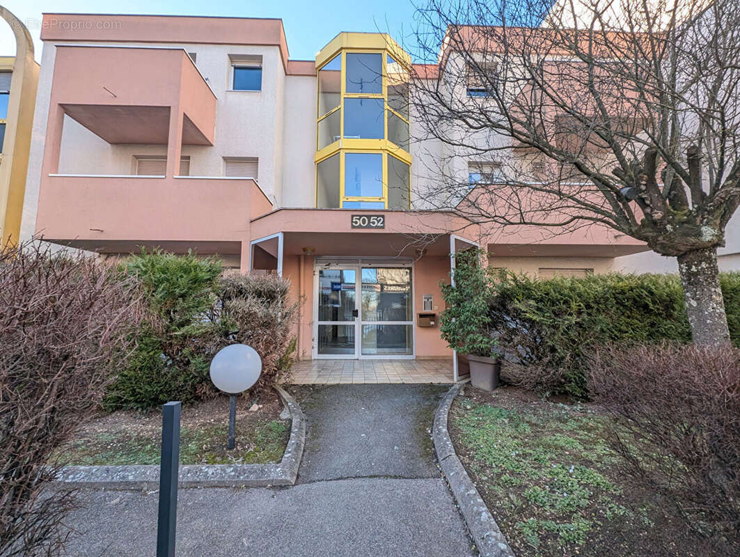 Appartement à DIJON