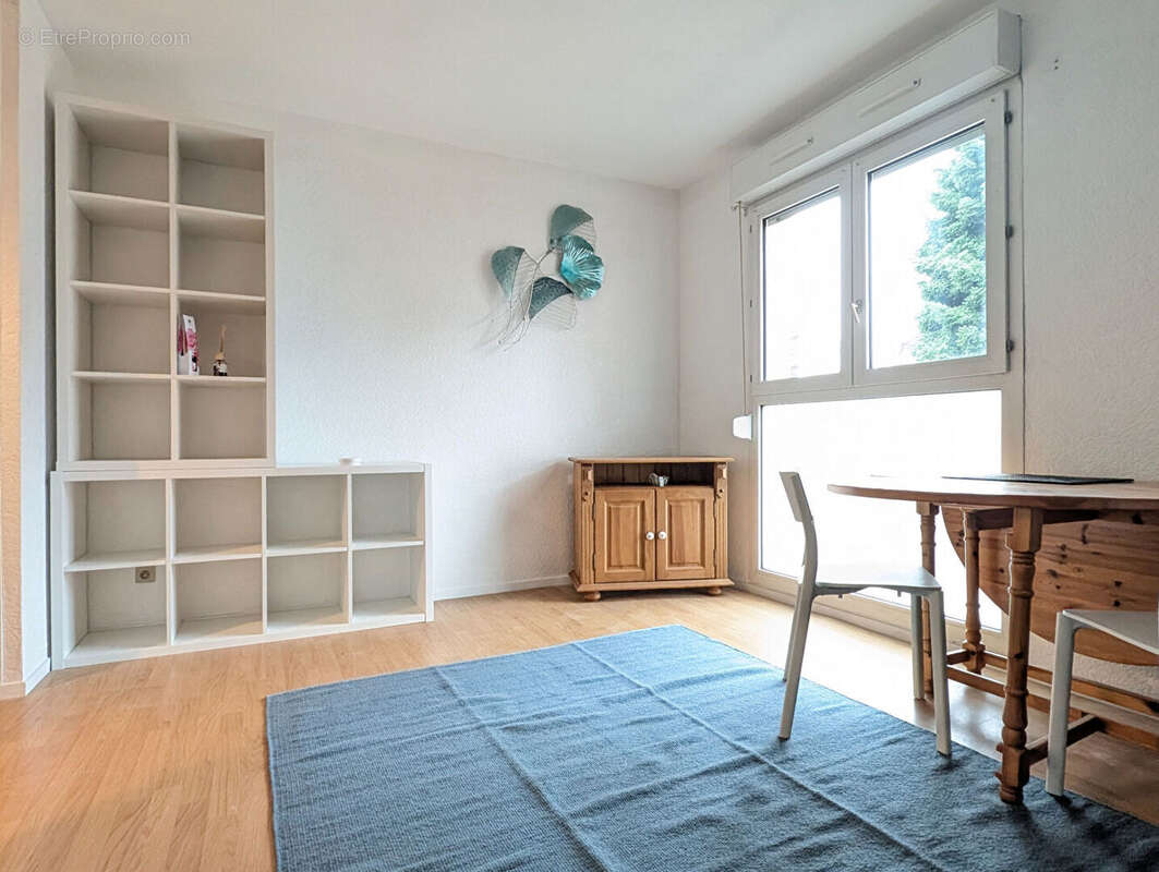 Appartement à DIJON