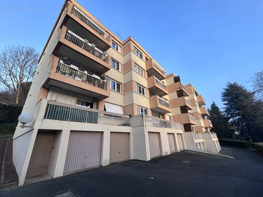 Appartement à IGNY