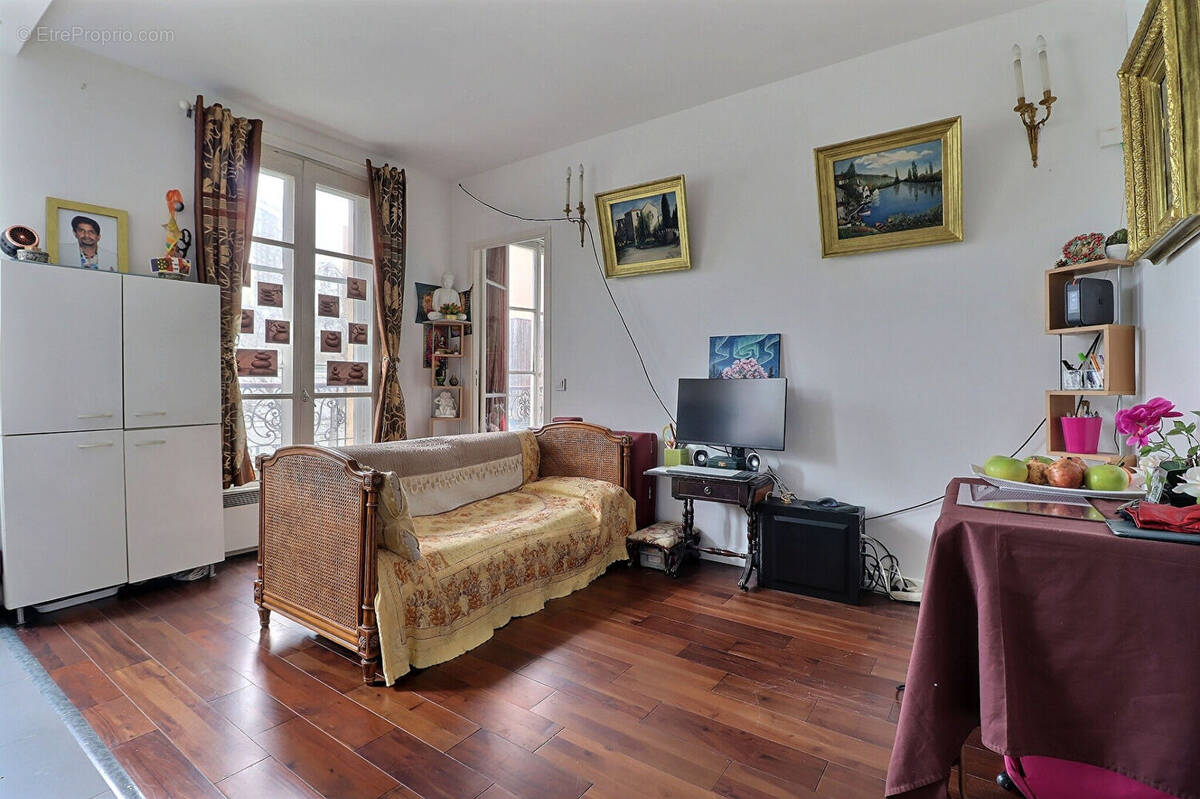 Appartement à PANTIN