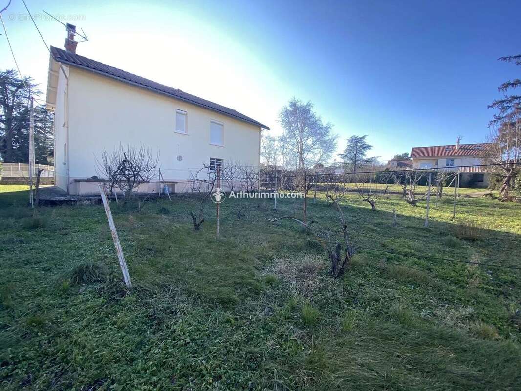 Maison à MILLAU