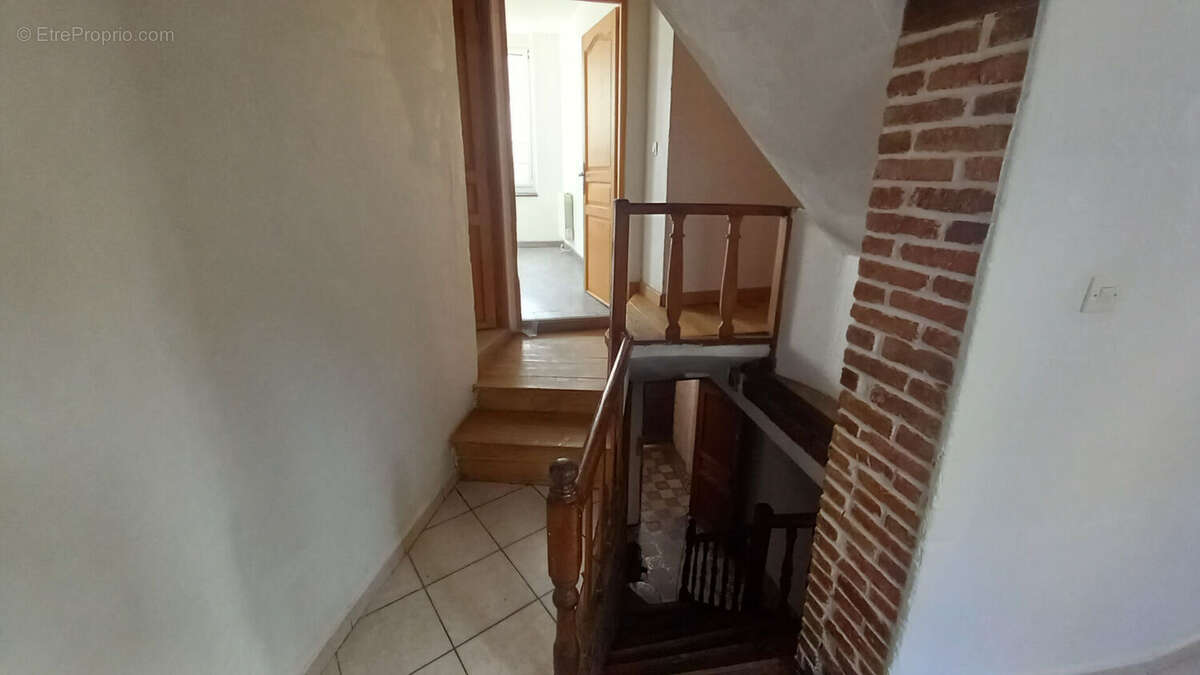 Appartement à VERVINS