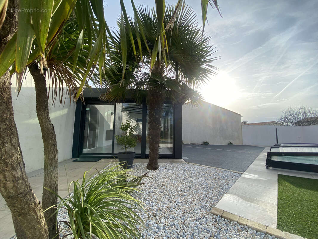 Maison à LES SABLES-D&#039;OLONNE