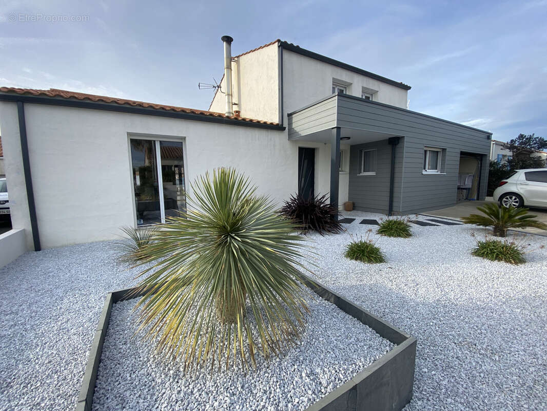 Maison à LES SABLES-D&#039;OLONNE