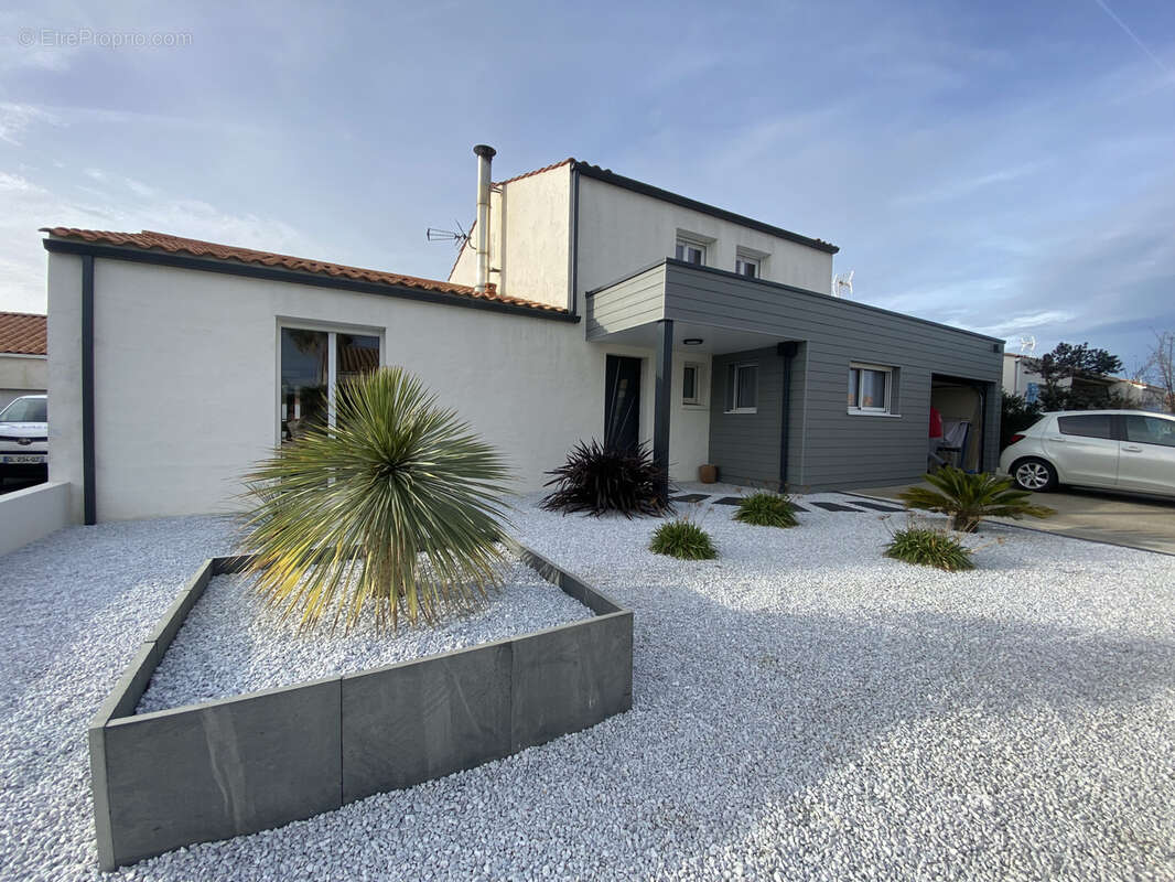 Maison à LES SABLES-D&#039;OLONNE