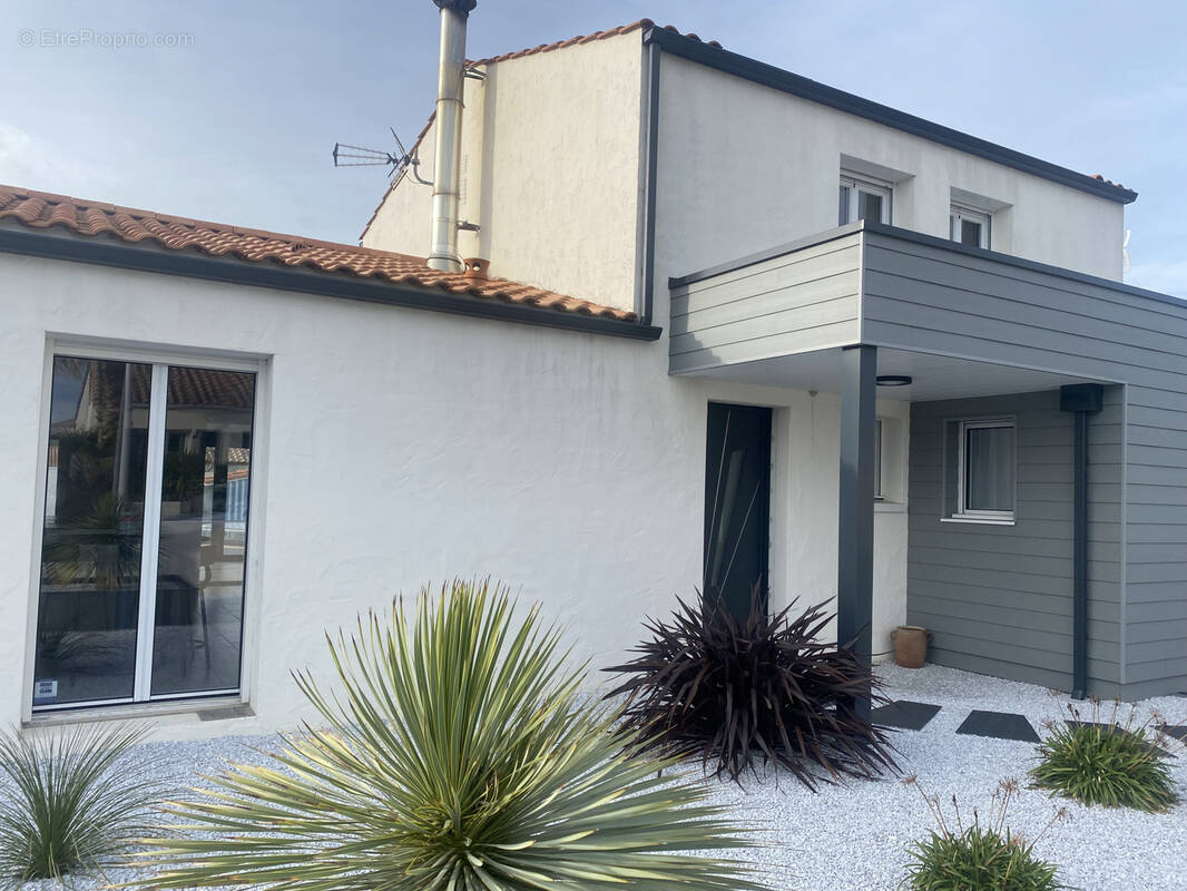 Maison à LES SABLES-D&#039;OLONNE