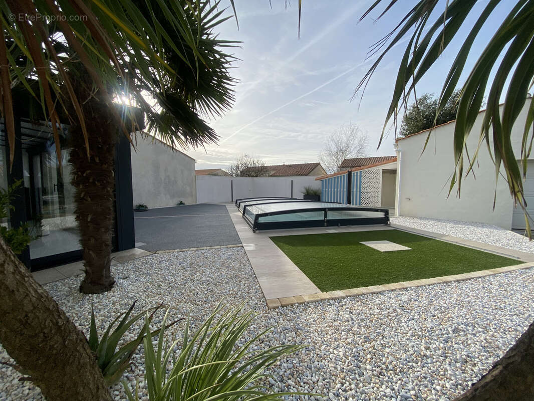 Maison à LES SABLES-D&#039;OLONNE