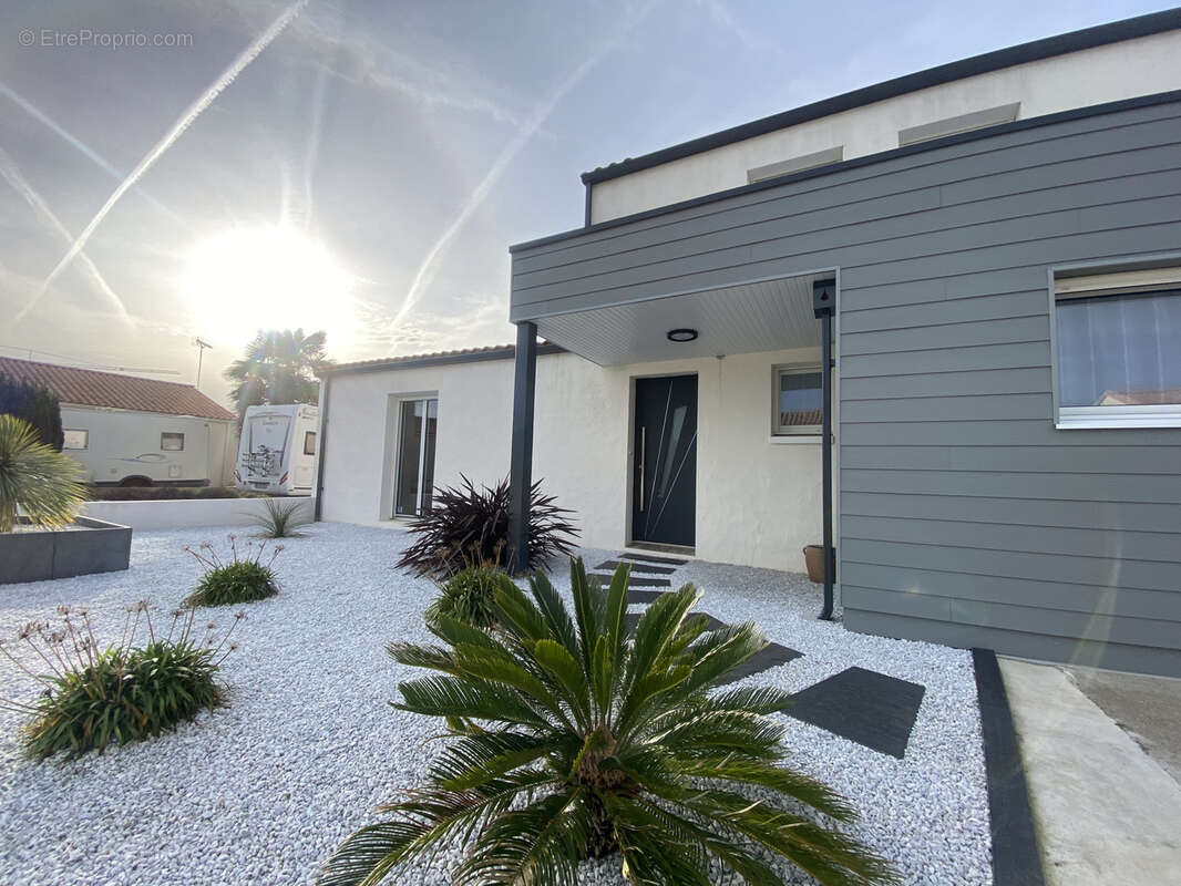 Maison à LES SABLES-D&#039;OLONNE