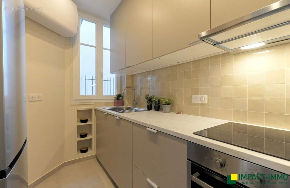 Appartement à BOULOGNE-BILLANCOURT