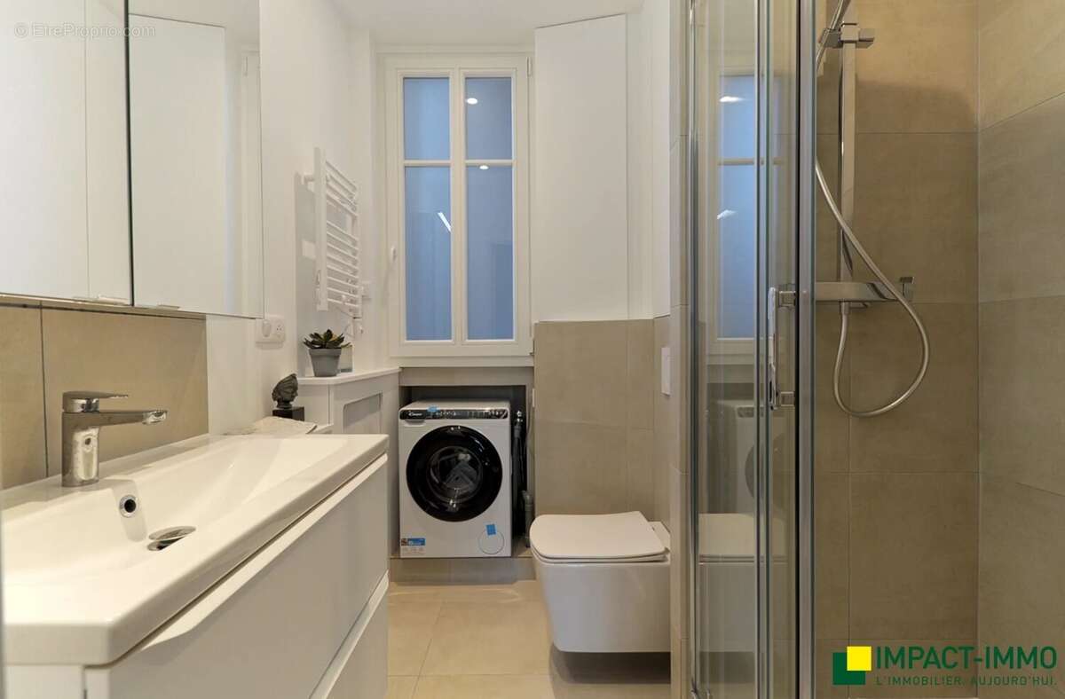 Appartement à BOULOGNE-BILLANCOURT