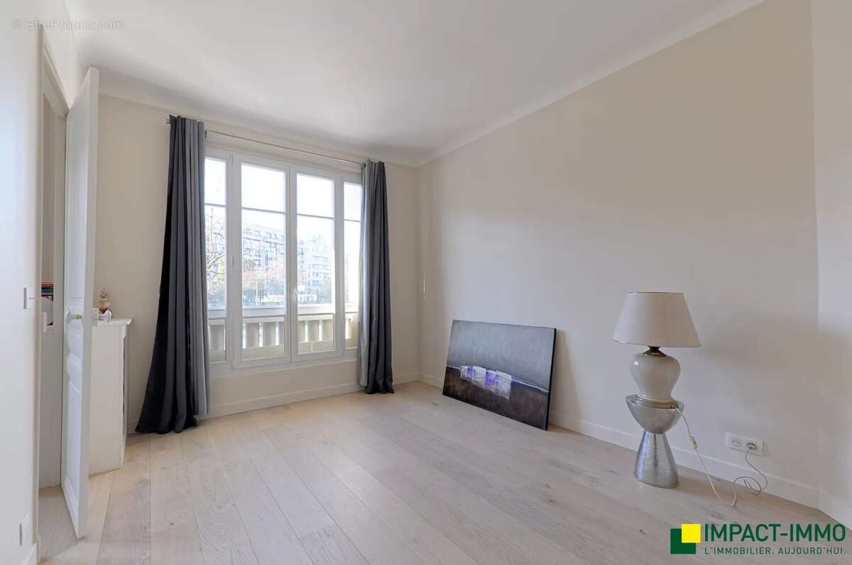 Appartement à BOULOGNE-BILLANCOURT