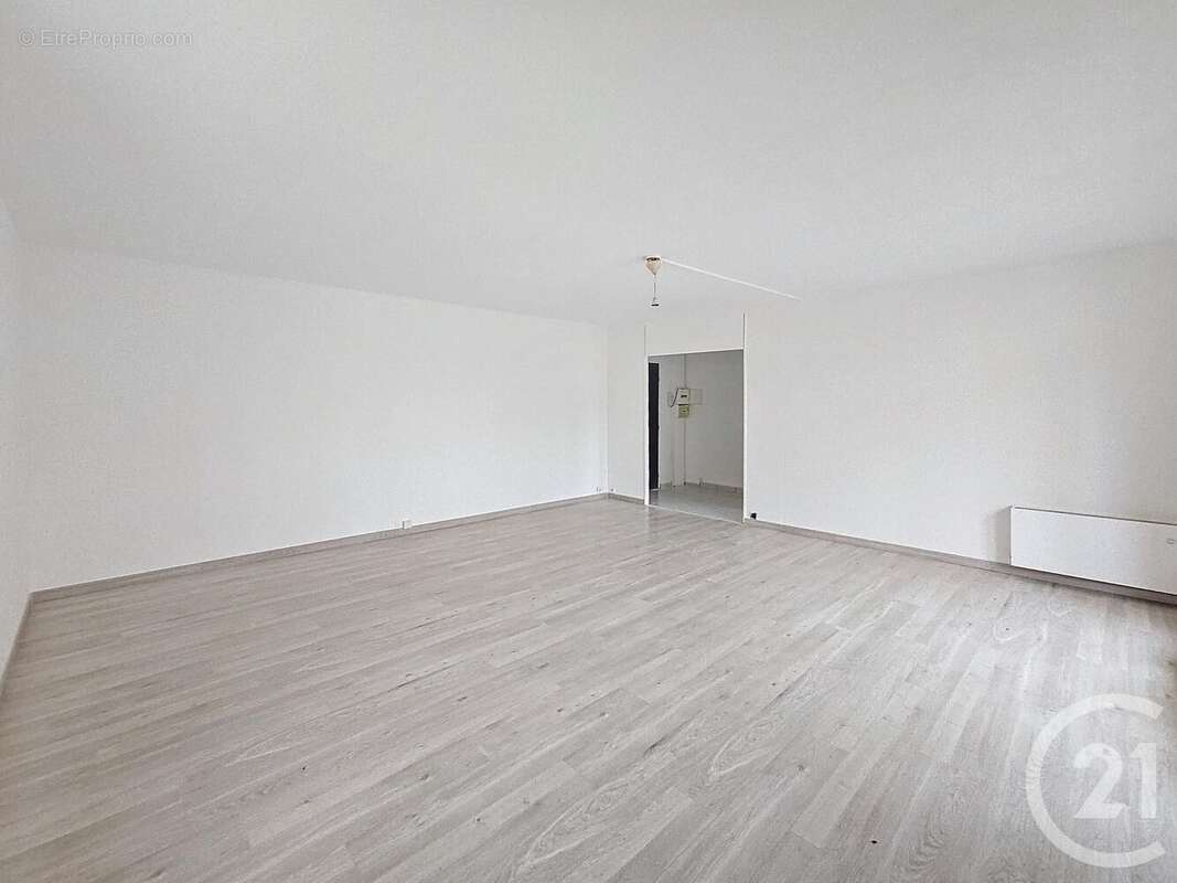 Appartement à REIMS