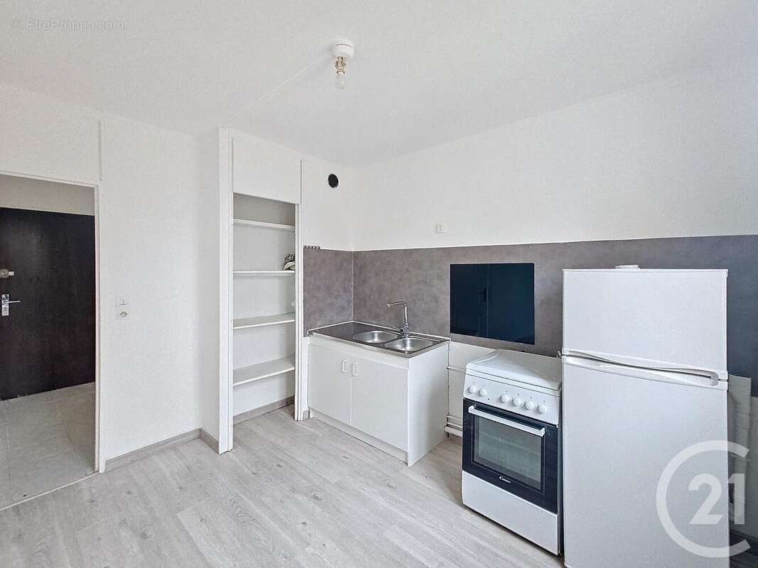 Appartement à REIMS