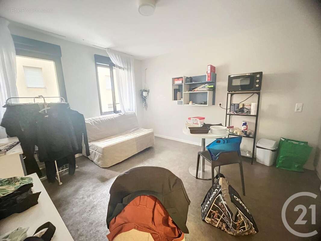 Appartement à REIMS