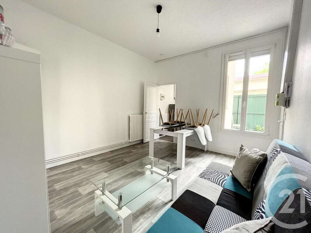 Appartement à REIMS