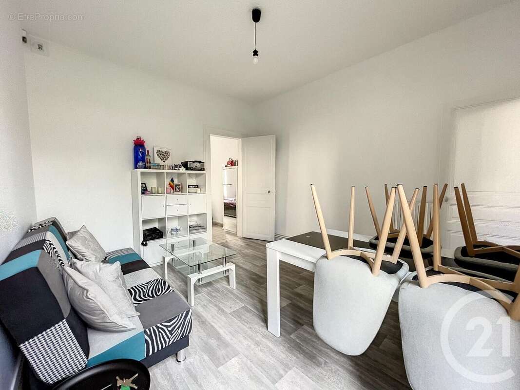 Appartement à REIMS