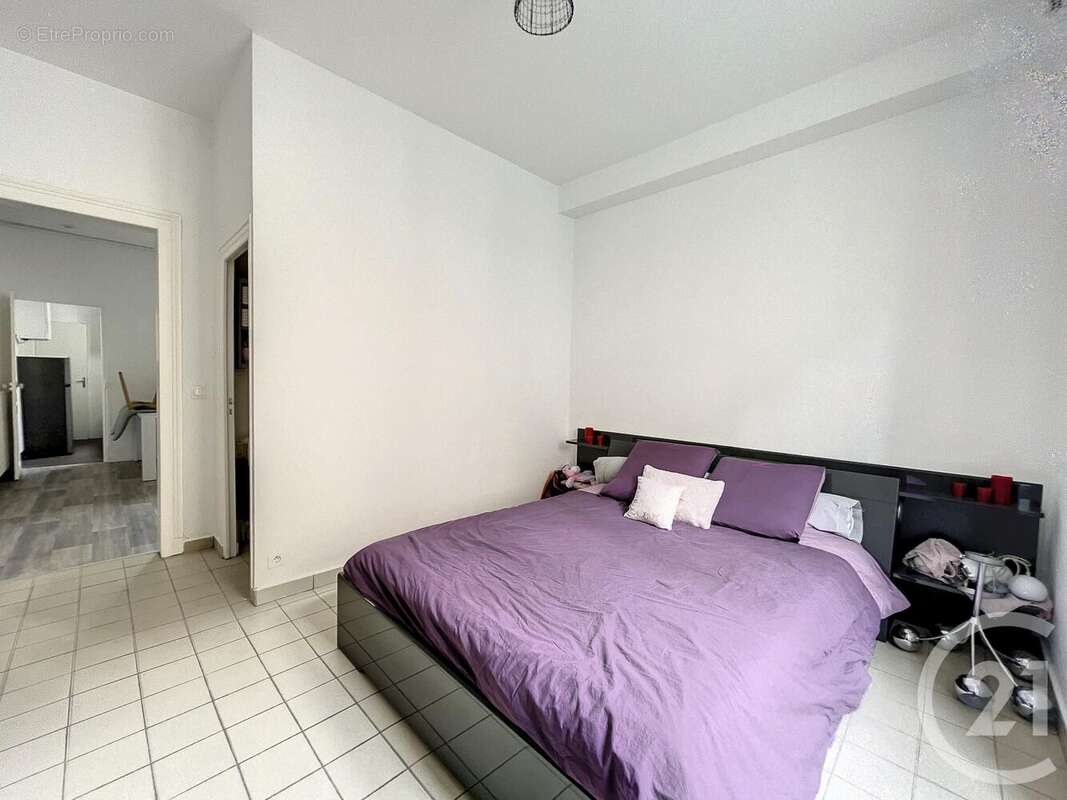 Appartement à REIMS