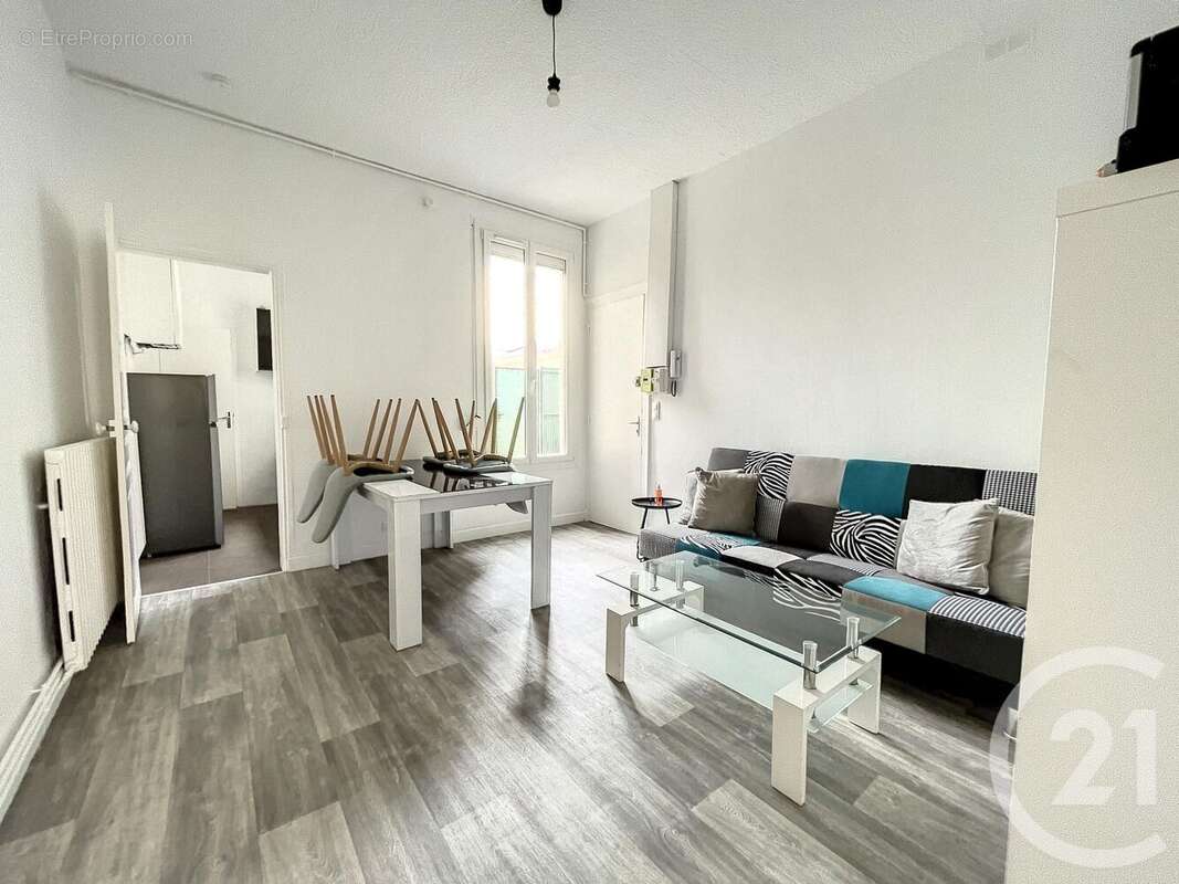 Appartement à REIMS