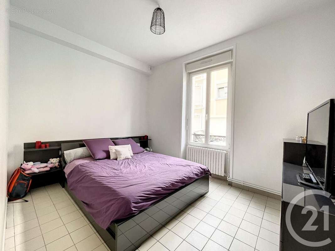 Appartement à REIMS