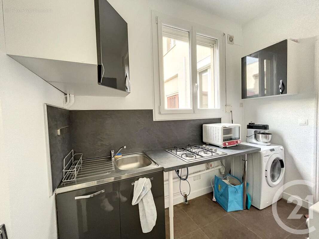 Appartement à REIMS