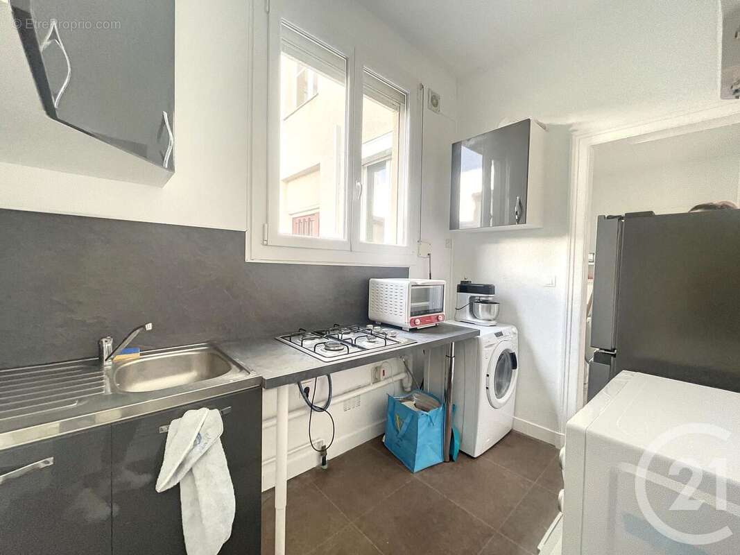 Appartement à REIMS