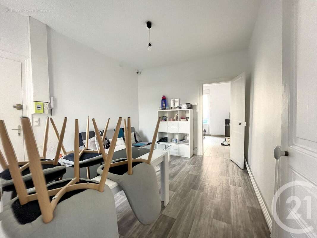 Appartement à REIMS