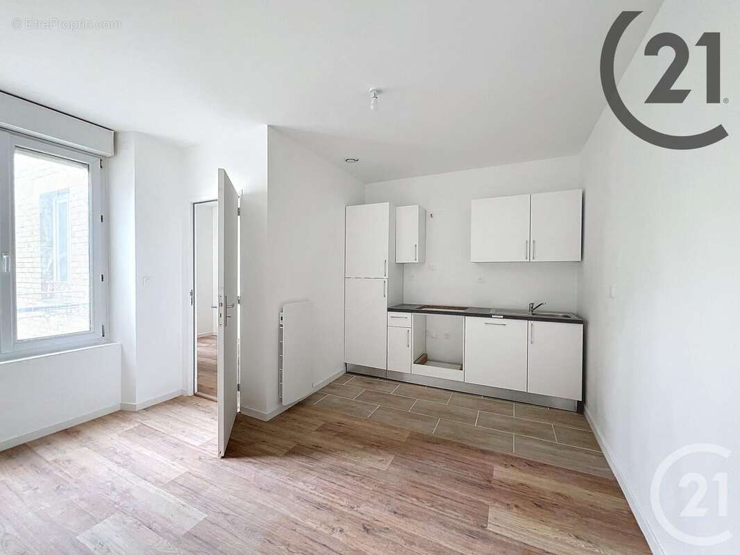 Appartement à REIMS