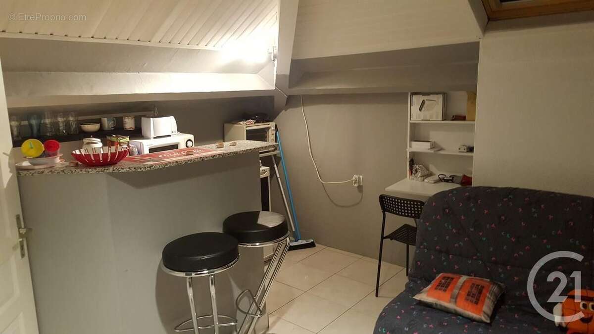 Appartement à REIMS