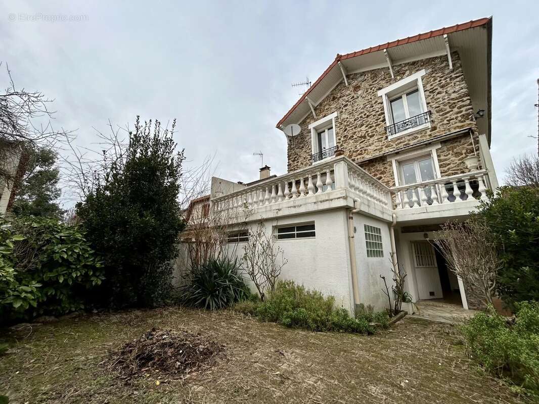 Maison à ROMAINVILLE